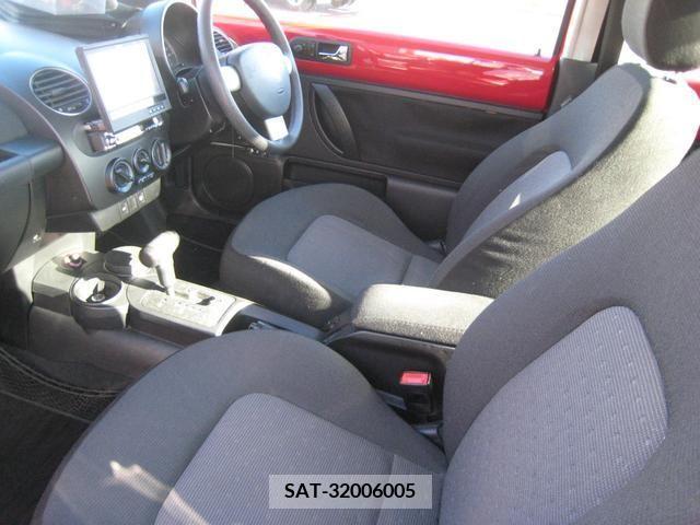 VolksWagen BEETLE 2009-04 370628-14