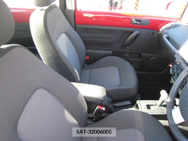 VolksWagen BEETLE 2009-04 370628-12