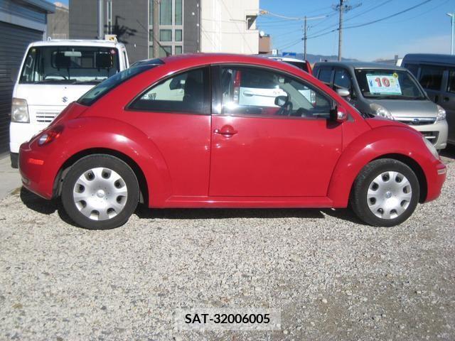 VolksWagen BEETLE 2009-04 370628-6