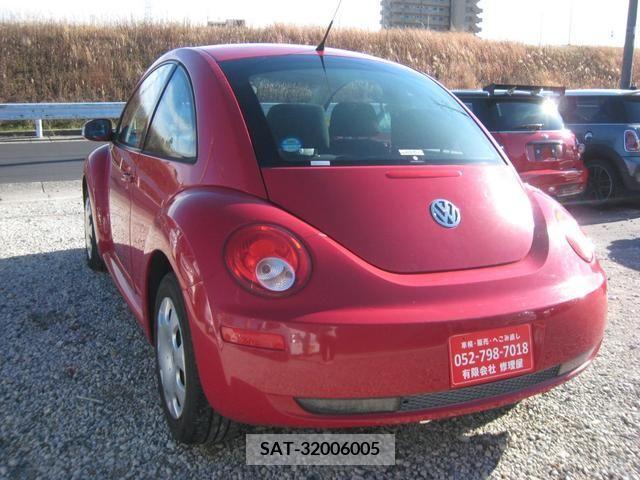 VolksWagen BEETLE 2009-04 370628-5