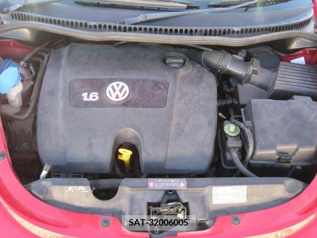 VolksWagen BEETLE 2009-04 370628-17