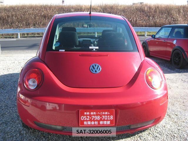 VolksWagen BEETLE 2009-04 370628-4