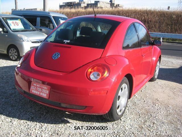 VolksWagen BEETLE 2009-04 370628-3