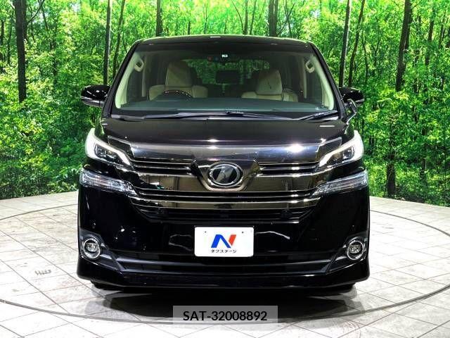 Toyota VELLFIRE 2015-08 287997-15