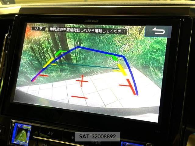 Toyota VELLFIRE 2015-08 287997-8