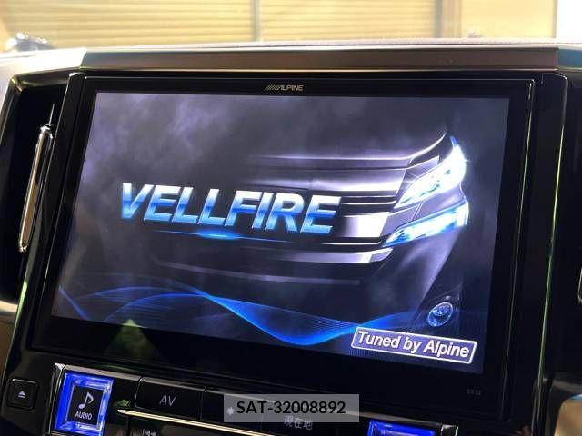 Toyota VELLFIRE 2015-08 287997-2