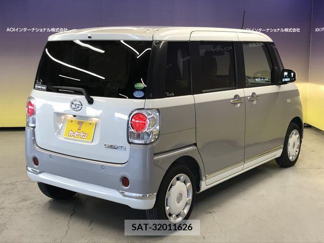 Daihatsu MOVE 2019-02 329789-11
