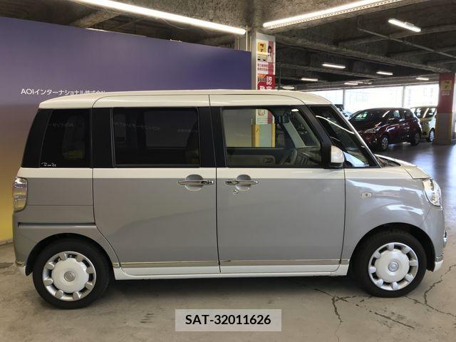 Daihatsu MOVE 2019-02 329789-10