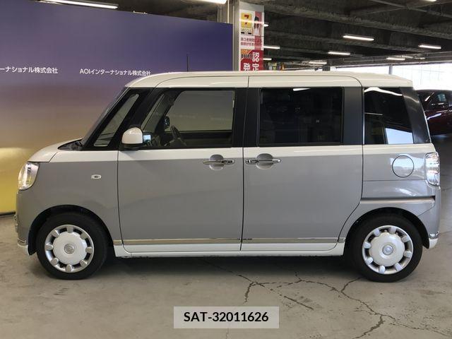 Daihatsu MOVE 2019-02 329789-9