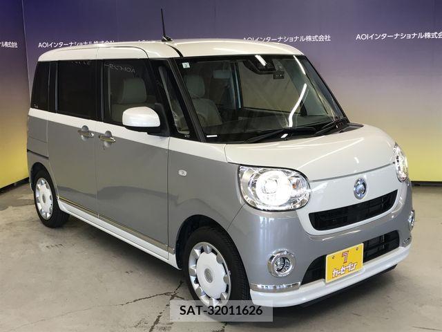 Daihatsu MOVE 2019-02 329789-8