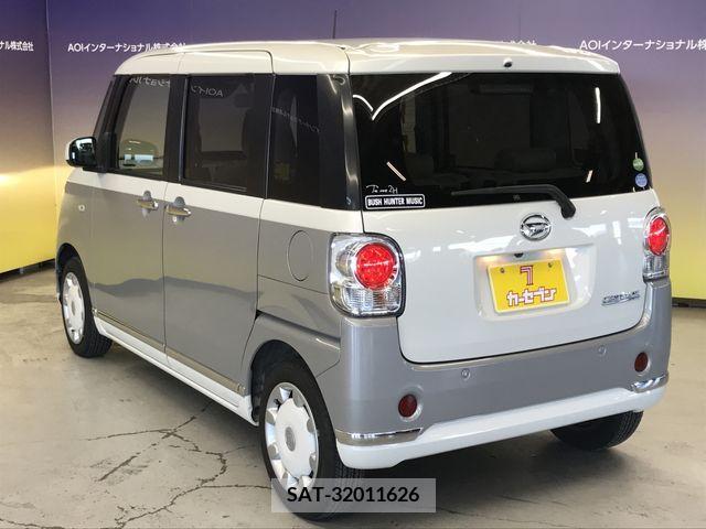 Daihatsu MOVE 2019-02 329789-13