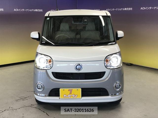 Daihatsu MOVE 2019-02 329789-3