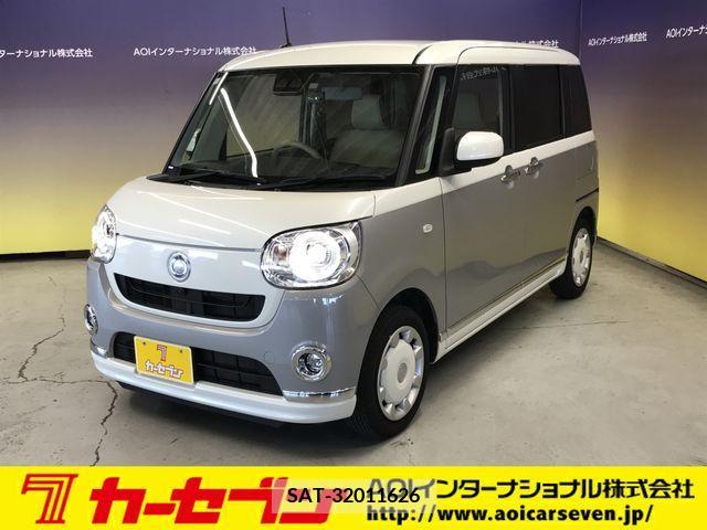 Daihatsu MOVE 2019-02 329789-0