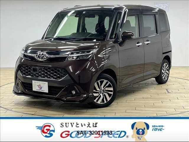 Toyota TANK 2017-11 214107-0