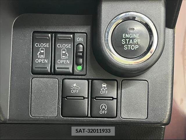 Toyota TANK 2017-11 214107-14