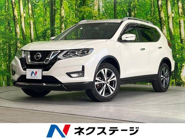 Nissan X-TRAIL 2019-03 12771-0