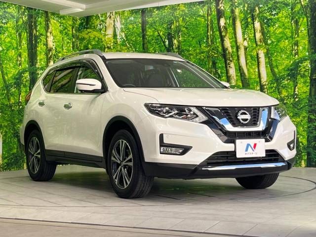 Nissan X-TRAIL 2019-03 12771-17