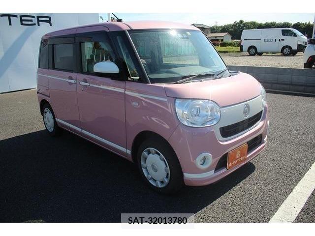 Daihatsu MOVE 2022-03 310685-8