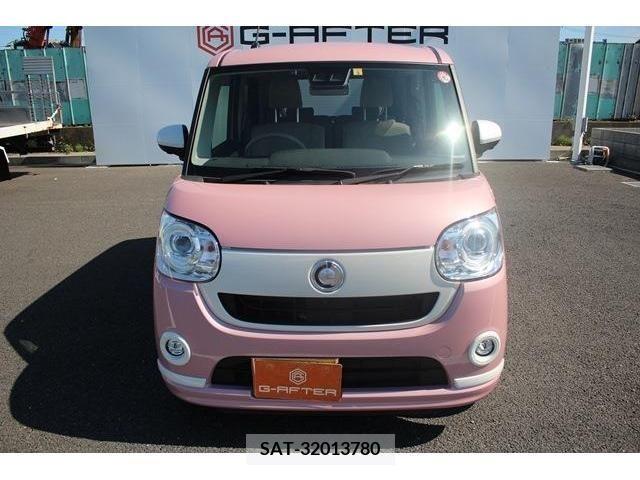 Daihatsu MOVE 2022-03 310685-9