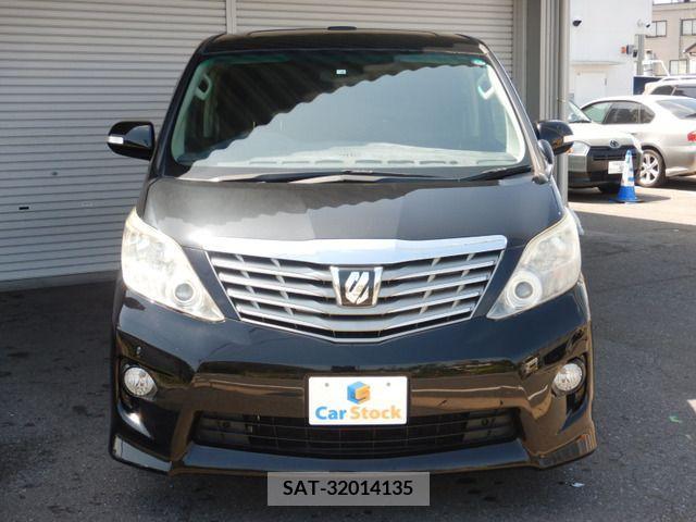 Toyota ALPHARD 2010-04 278518-1