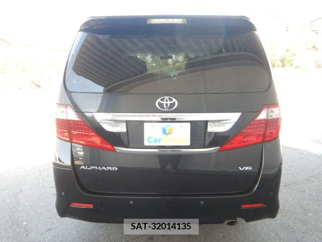 Toyota ALPHARD 2010-04 278518-2