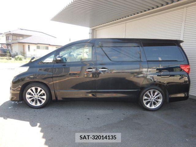 Toyota ALPHARD 2010-04 278518-4