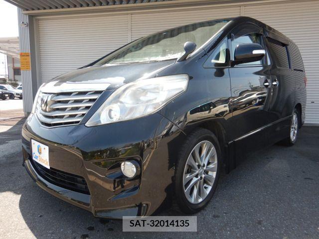 Toyota ALPHARD 2010-04 278518-6