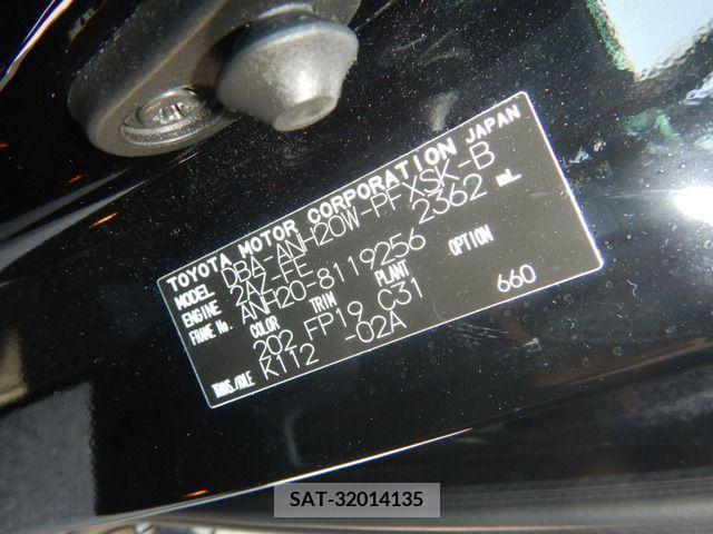 Toyota ALPHARD 2010-04 278518-10