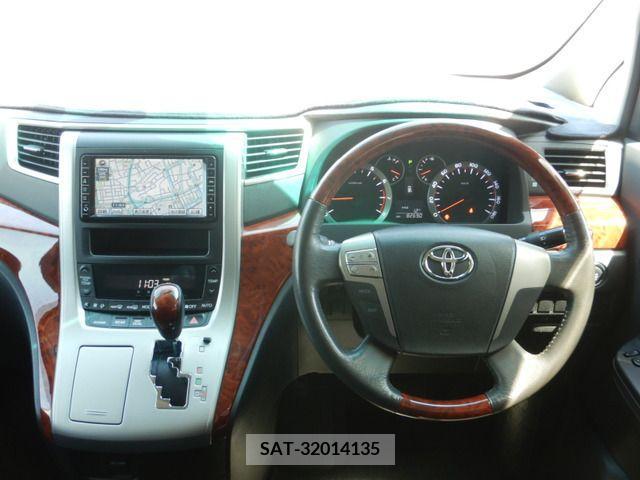 Toyota ALPHARD 2010-04 278518-17