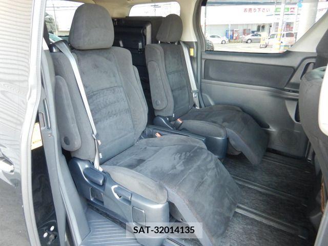 Toyota ALPHARD 2010-04 278518-19