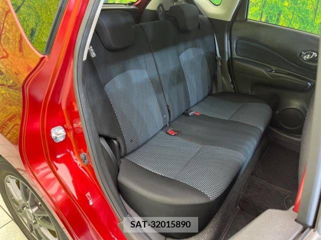 Nissan NOTE 2013-02 348146-9