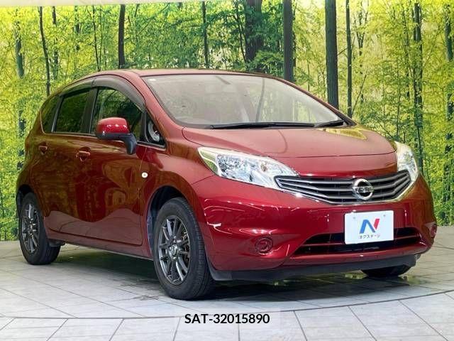 Nissan NOTE 2013-02 348146-16