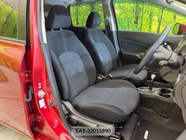 Nissan NOTE 2013-02 348146-8