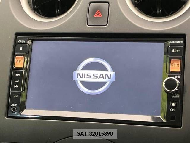 Nissan NOTE 2013-02 348146-2