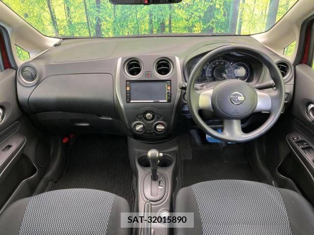Nissan NOTE 2013-02 348146-1
