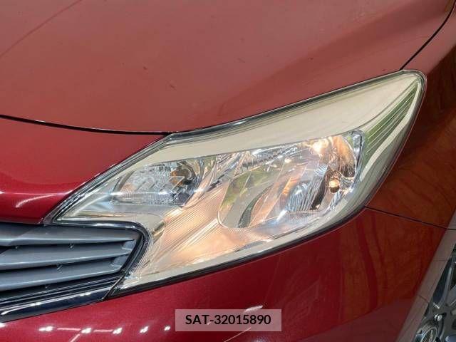 Nissan NOTE 2013-02 348146-13