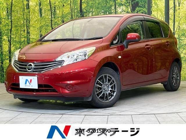 Nissan NOTE 2013-02 348146-0