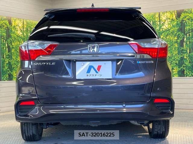 Honda SHUTTLE 2018-04 304193-15