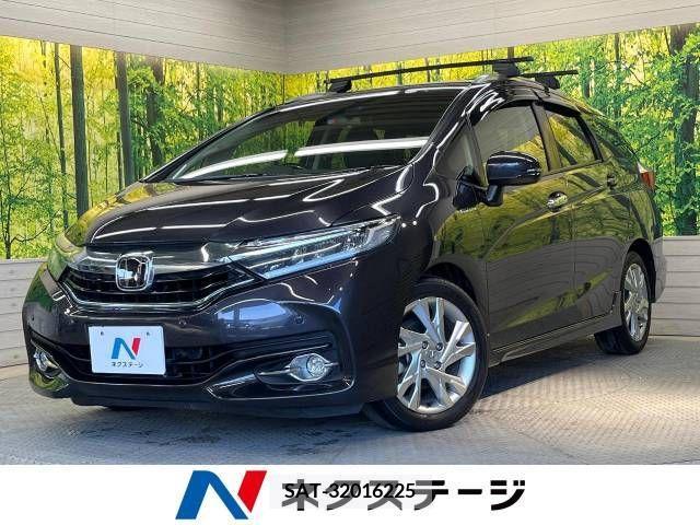 Honda SHUTTLE 2018-04 304193-0