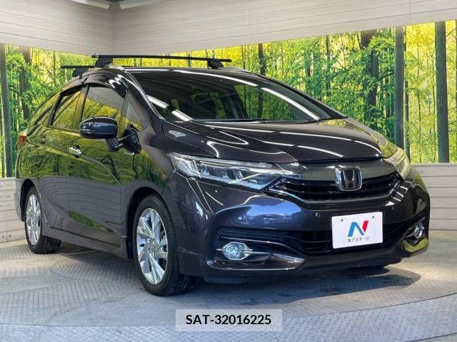 Honda SHUTTLE 2018-04 304193-16
