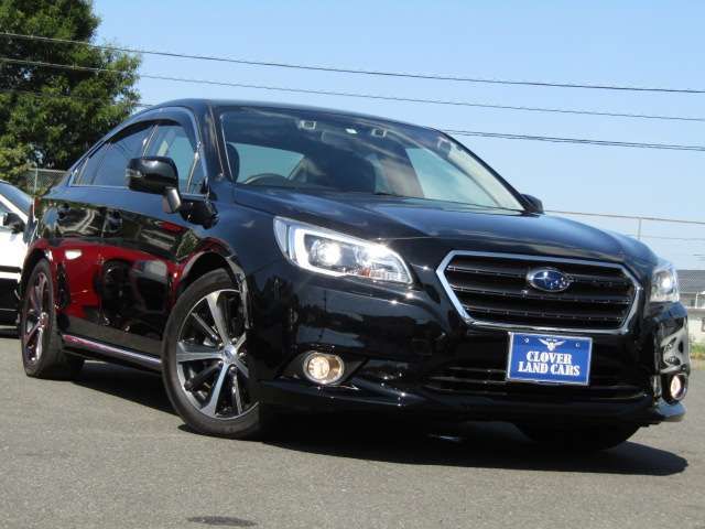 Subaru LEGACY B4 2014-12 4362-1
