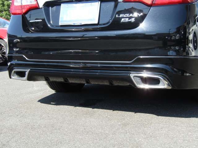 Subaru LEGACY B4 2014-12 4362-4