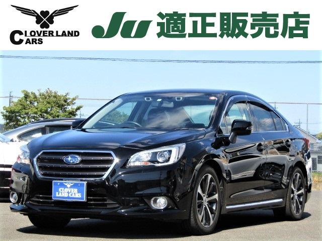 Subaru LEGACY B4 2014-12 4362-0
