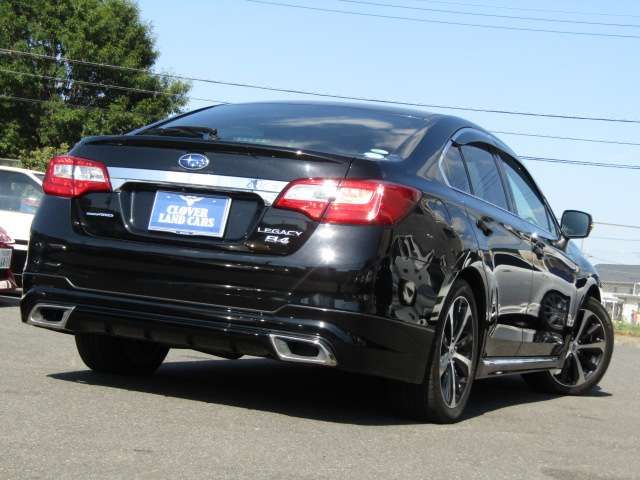 Subaru LEGACY B4 2014-12 4362-2