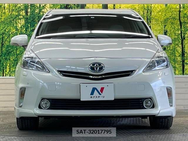 Toyota PRIUS ALPHA 2011-11 322230-14