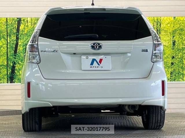 Toyota PRIUS ALPHA 2011-11 322230-15