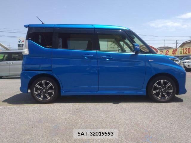 Suzuki SOLIO BANDIT 2019-04 311354-9