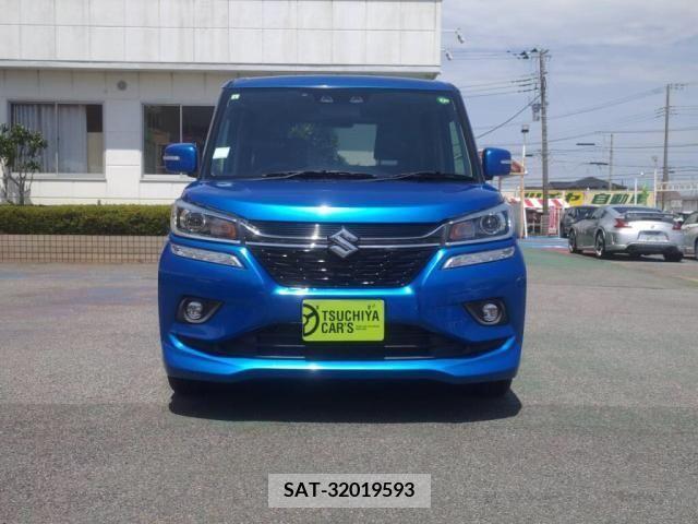 Suzuki SOLIO BANDIT 2019-04 311354-8