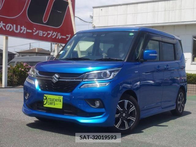 Suzuki SOLIO BANDIT 2019-04 311354-0