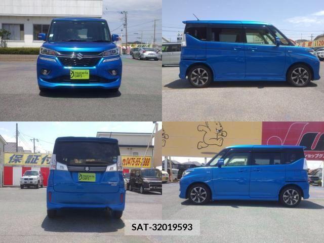 Suzuki SOLIO BANDIT 2019-04 311354-3